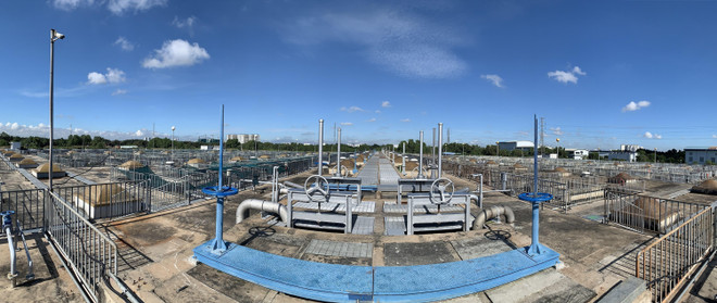 Thủ tướng khảo sát các dự án phát triển hạ tầng tại TP Hồ Chí Minh ảnh 2