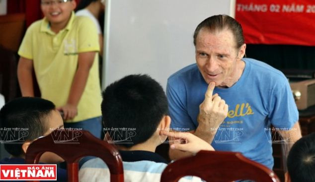 Cựu binh Mỹ với những nỗ lực hàn gắn vết thương chiến tranh ảnh 5