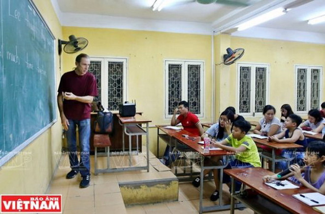 Cựu binh Mỹ với những nỗ lực hàn gắn vết thương chiến tranh ảnh 1