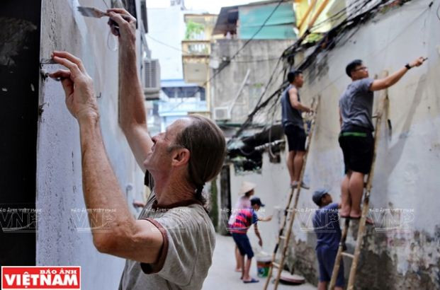 Cựu binh Mỹ với những nỗ lực hàn gắn vết thương chiến tranh ảnh 9