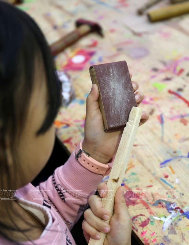 Creative Gara - Xưởng mộc đồ chơi sáng tạo dành cho trẻ nhỏ ảnh 12