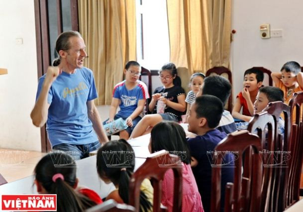 Cựu binh Mỹ với những nỗ lực hàn gắn vết thương chiến tranh ảnh 2