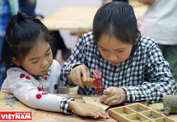 Creative Gara - Xưởng mộc đồ chơi sáng tạo dành cho trẻ nhỏ ảnh 14