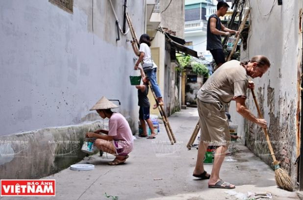 Cựu binh Mỹ với những nỗ lực hàn gắn vết thương chiến tranh ảnh 12