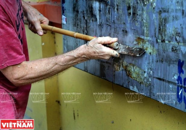 Cựu binh Mỹ với những nỗ lực hàn gắn vết thương chiến tranh ảnh 8