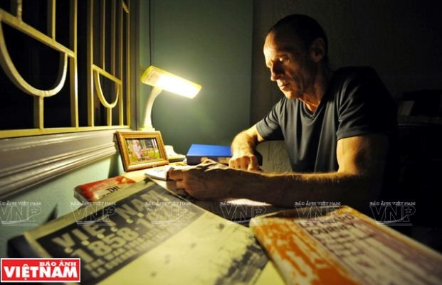 Cựu binh Mỹ với những nỗ lực hàn gắn vết thương chiến tranh ảnh 6