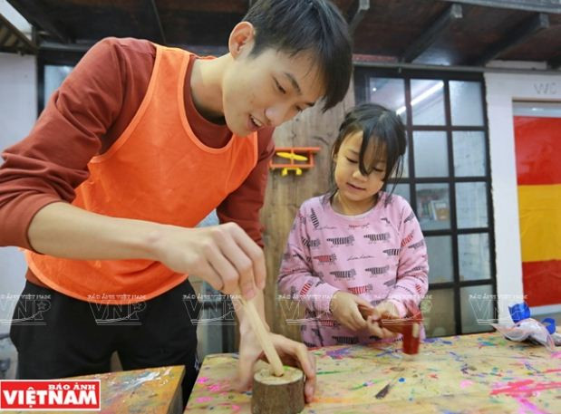 Creative Gara - Xưởng mộc đồ chơi sáng tạo dành cho trẻ nhỏ ảnh 5