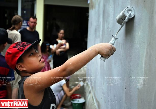 Cựu binh Mỹ với những nỗ lực hàn gắn vết thương chiến tranh ảnh 11