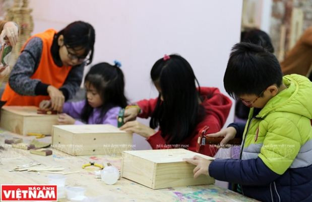 Creative Gara - Xưởng mộc đồ chơi sáng tạo dành cho trẻ nhỏ ảnh 11