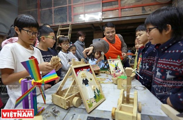 Creative Gara - Xưởng mộc đồ chơi sáng tạo dành cho trẻ nhỏ ảnh 4