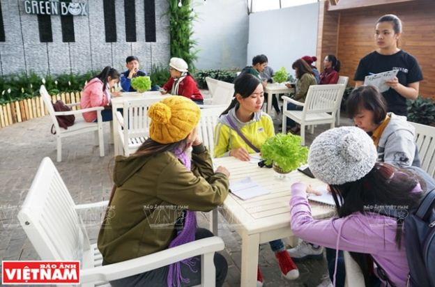 Trải nghiệm du lịch nông nghiệp trong “chiếc hộp xanh” ở Đà Lạt ảnh 8