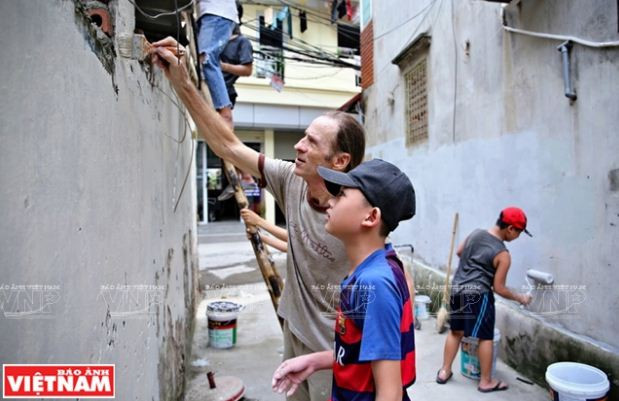 Cựu binh Mỹ với những nỗ lực hàn gắn vết thương chiến tranh ảnh 10