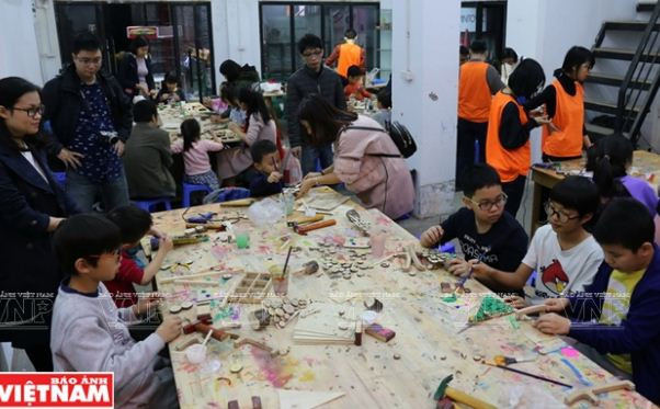 Creative Gara - Xưởng mộc đồ chơi sáng tạo dành cho trẻ nhỏ ảnh 2