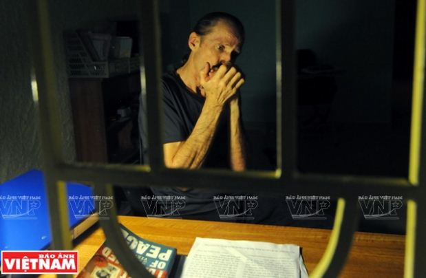 Cựu binh Mỹ với những nỗ lực hàn gắn vết thương chiến tranh ảnh 13