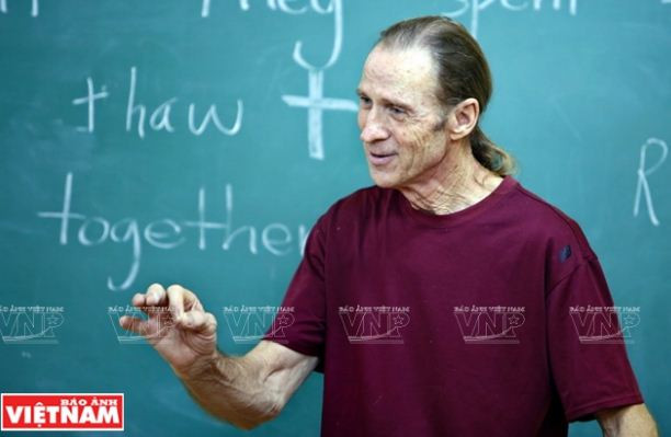 Cựu binh Mỹ với những nỗ lực hàn gắn vết thương chiến tranh ảnh 3