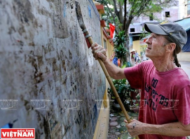 Cựu binh Mỹ với những nỗ lực hàn gắn vết thương chiến tranh ảnh 7