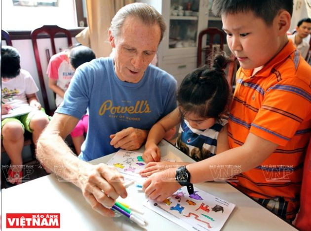 Cựu binh Mỹ với những nỗ lực hàn gắn vết thương chiến tranh ảnh 4