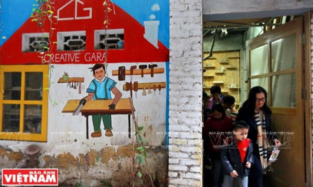 Creative Gara - Xưởng mộc đồ chơi sáng tạo dành cho trẻ nhỏ ảnh 3