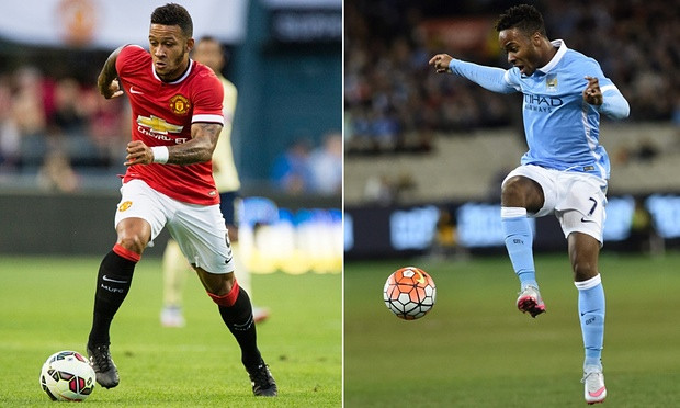 Premier League mùa giải mới: Tâm điểm Depay đối đầu Sterling ảnh 1