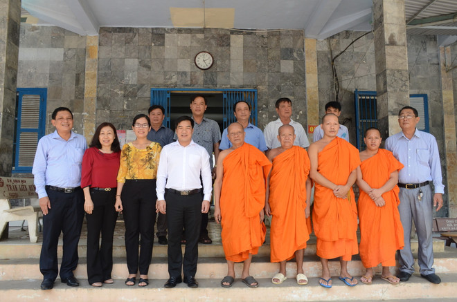 Sóc Trăng: Đồng bào Khmer đón lễ Sene Đôlta trên tinh thần đoàn kết ảnh 2