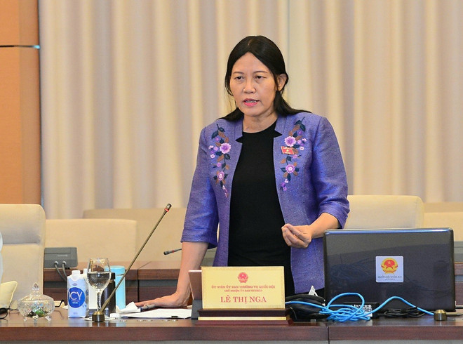 UBTV Quốc hội: Cân nhắc kỹ việc 'tách' Luật Giao thông đường bộ ảnh 2