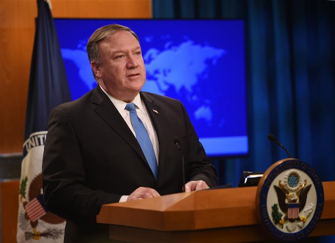 Ngoại trưởng Mỹ Mike Pompeo chuẩn bị công du 7 nước đồng minh ảnh 1