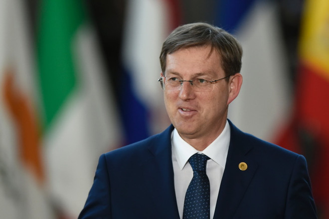 Thủ tướng Slovenia Miro Cerar bất ngờ hủy chuyến thăm tới Croatia ảnh 1