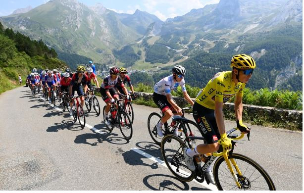 120 năm giải đua xe đạp Tour de France: Biểu tượng nền thể thao Pháp ảnh 2
