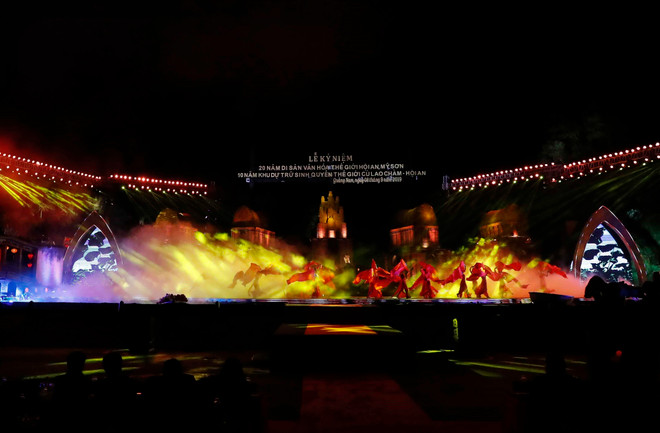 Nhiều nỗ lực bền bỉ quản lý và bảo tồn hai di tích Hội An, Mỹ Sơn ảnh 1