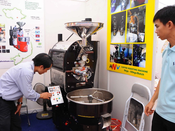 Nhiều kết quả nghiên cứu được giới thiệu tại Techmart Hanoi 2016 ảnh 1