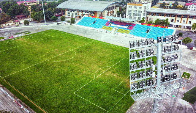 Hà Nội gấp rút hoàn thành các công trình cho SEA Games 31 trước 15/3 ảnh 2