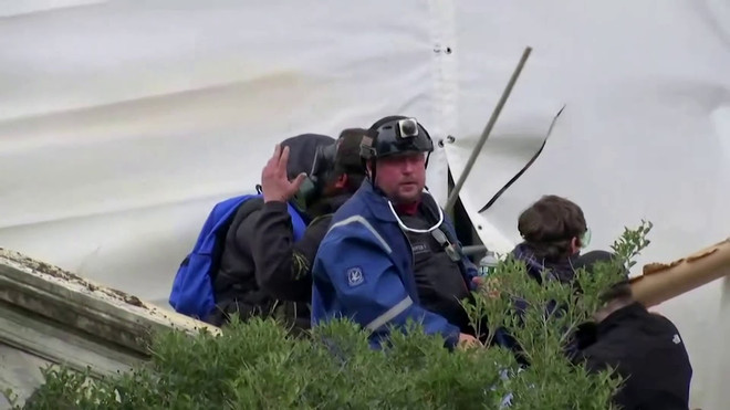 Mỹ mở phiên xét xử hình sự đầu tiên liên quan bạo loạn ở Đồi Capitol ảnh 1