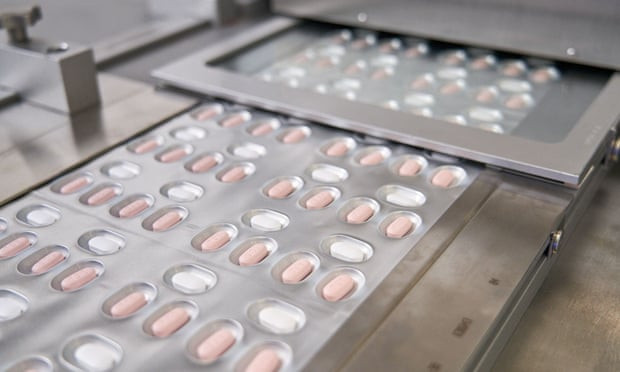 Giải mã quy trình sản xuất thuốc điều trị COVID-19 của Pfizer ảnh 1