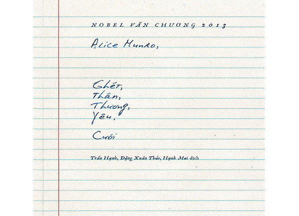 "Ghét, thân, thương, yêu, cưới" - các cung bậc cảm xúc ái tình ảnh 1