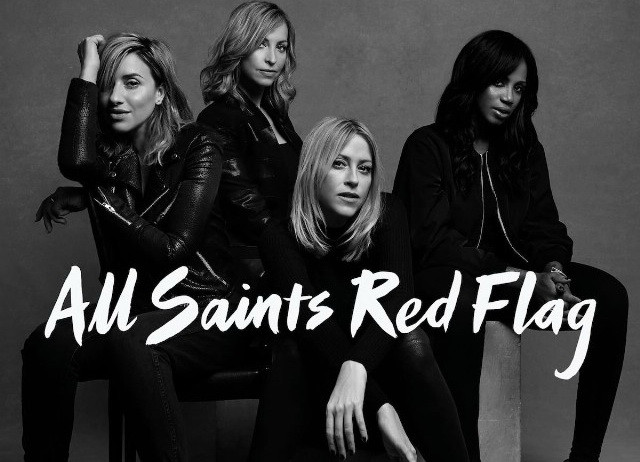 Girlband đình đám nhất Anh quốc trở lại với album "Red Flag" ảnh 1