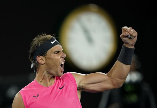 Nadal đối đầu Thiem, tranh vé vào bán kết Australian Open 2020 ảnh 1