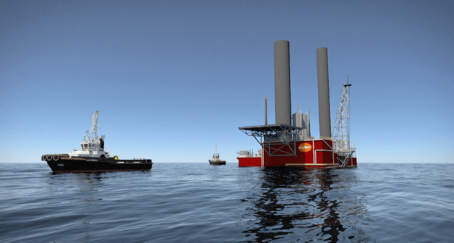 Campuchia bắt đầu khai thác dầu thô ở ngoài khơi Sihanoukville ảnh 1