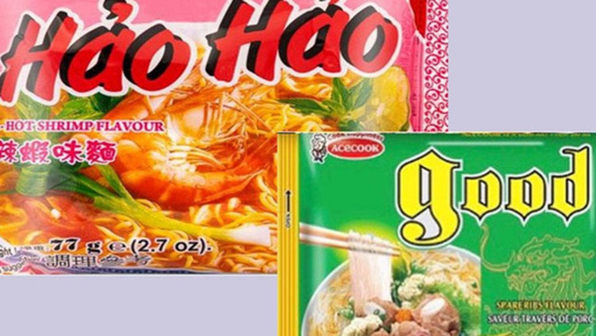 Kết quả kiểm tra việc sử dụng ethylen oxide trong mỳ và miến Acecook ảnh 2