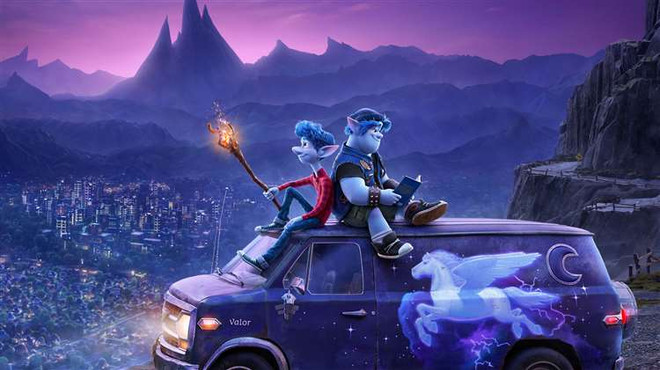 Doanh thu phòng vé Bắc Mỹ ảm đạm mùa dịch bệnh COVID-19 ảnh 1