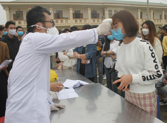 COVID-19: Hơn 240 người tại Vĩnh Long hoàn thành cách ly tập trung ảnh 1