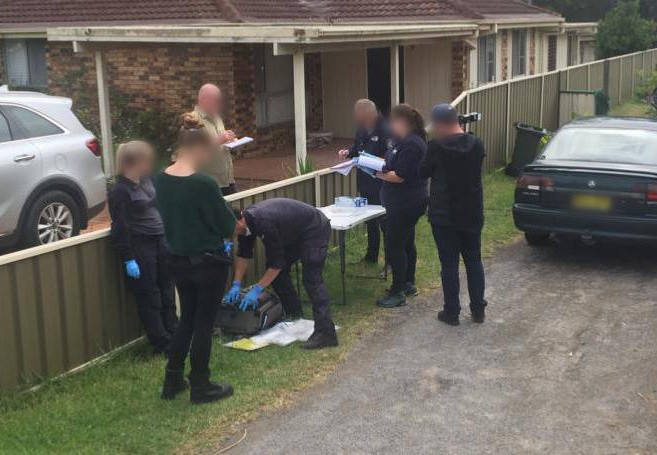 Cảnh sát Australia bắt giữ một cá nhân nghi ngờ khủng bố ảnh 1