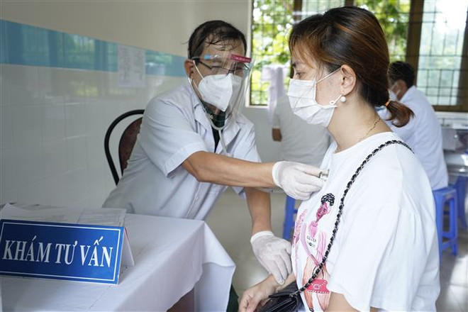 Xuất hiện ca mắc COVID-19 đầu tiên, Côn Đảo tập trung truy vết ảnh 1