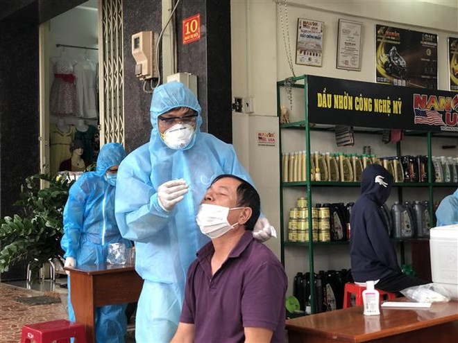 Gia Lai: Ổ dịch xã Hà Bầu có thêm 62 ca, đã trải qua 3-4 chu kỳ lây ảnh 2