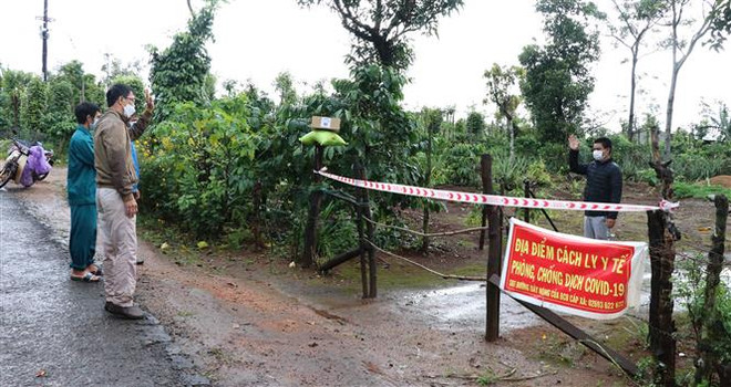 Gia Lai: Ổ dịch xã Hà Bầu có thêm 62 ca, đã trải qua 3-4 chu kỳ lây ảnh 1
