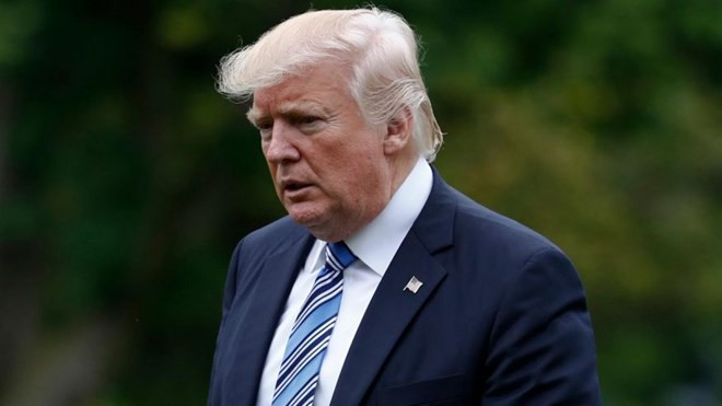 “Tổng thống Mỹ Trump cung cấp tin tình báo Jordan cho Nga” ảnh 1