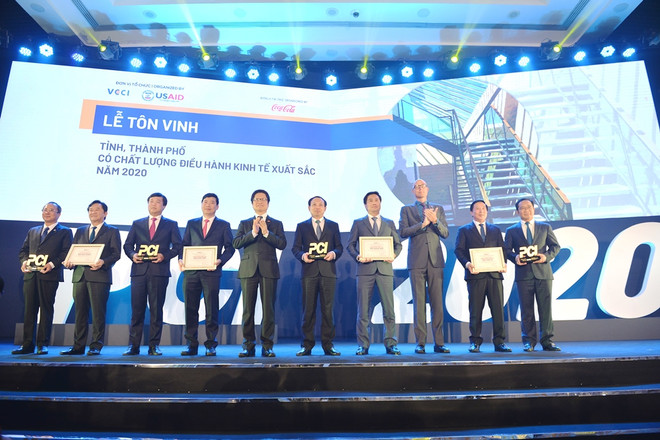 PCI 2020: Vẫn còn dư địa để cải cách chất lượng điều hành cấp tỉnh ảnh 1