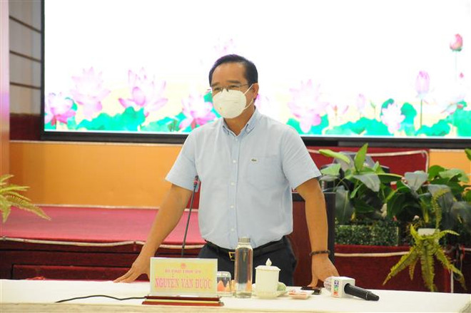 Long An triển khai mạnh mẽ, quyết liệt và đồng bộ “3 mũi chiến lược” ảnh 2