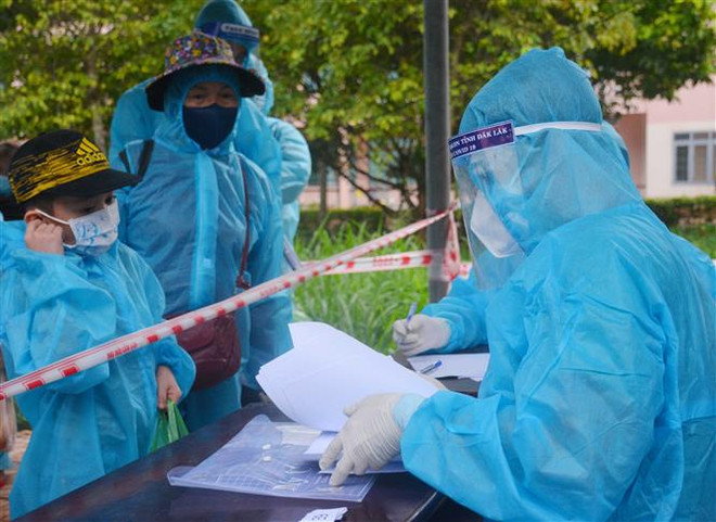 Đắk Lắk: Hơn 1.000 công dân đã trở về an toàn từ vùng dịch ảnh 1