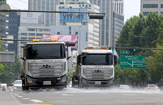 Hàn Quốc nỗ lực để tổ chức thành công hội trại hướng đạo quốc tế ảnh 1