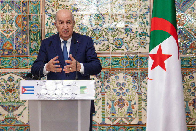 Algeria vẫn duy trì kế hoạch thăm Pháp của Tổng thống Tebboune ảnh 1